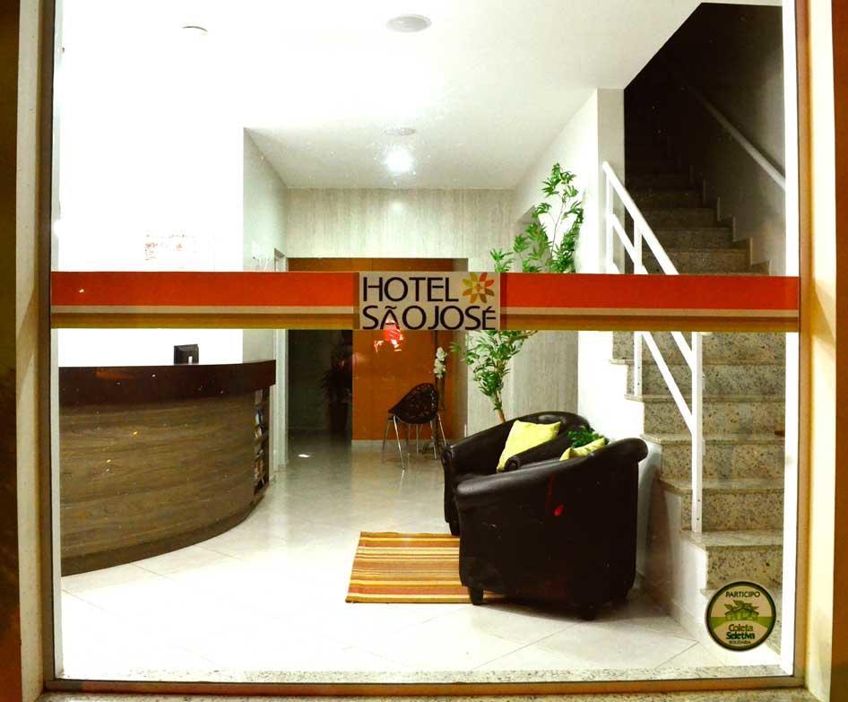 Hotel São José Sao Fidelis  Exterior foto